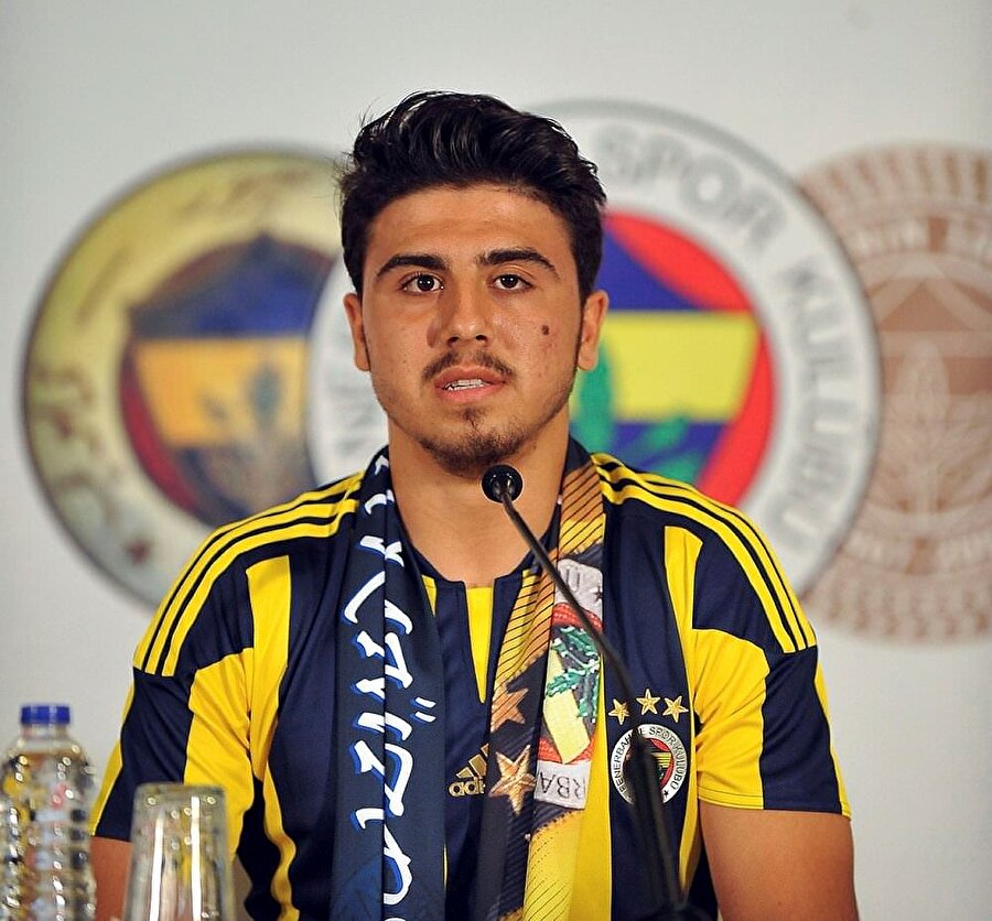 Ozan Tufan Fenerabahçe