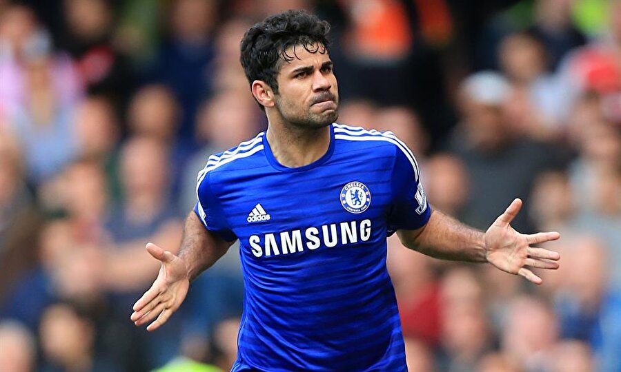 Diego Costa Beşiktaş transfer