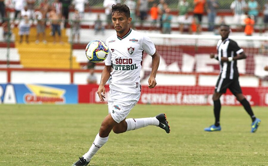 Fenerbahçe'nin yeni sambacısı: Gustavo Scarpa!