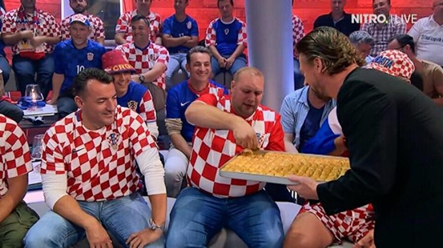 Hırvatistan Nitro Baklava