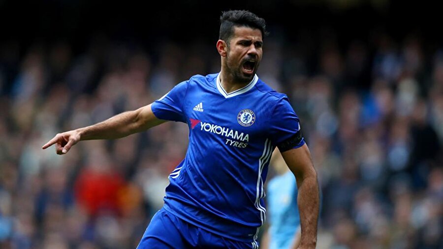 Fenerbahçe'den Diego Costa bombası: Yarış kızışacak