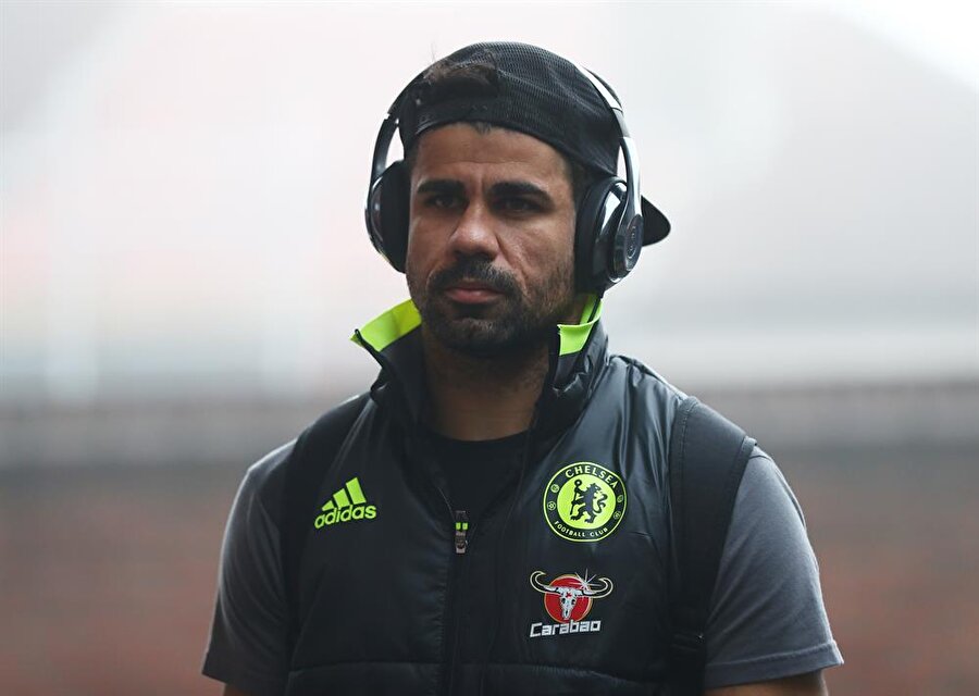 Diego Costa Fenerbahçe Aykut Kocaman