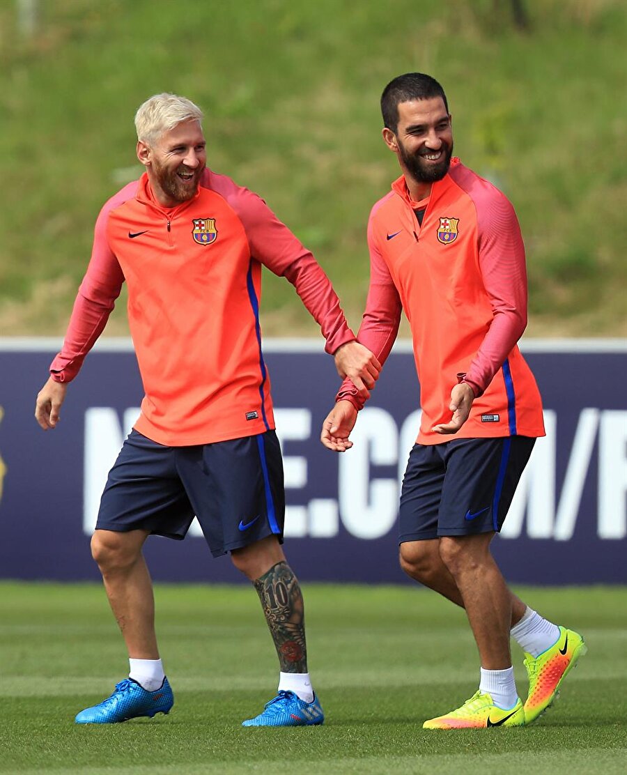 Arda Turan Barcelona