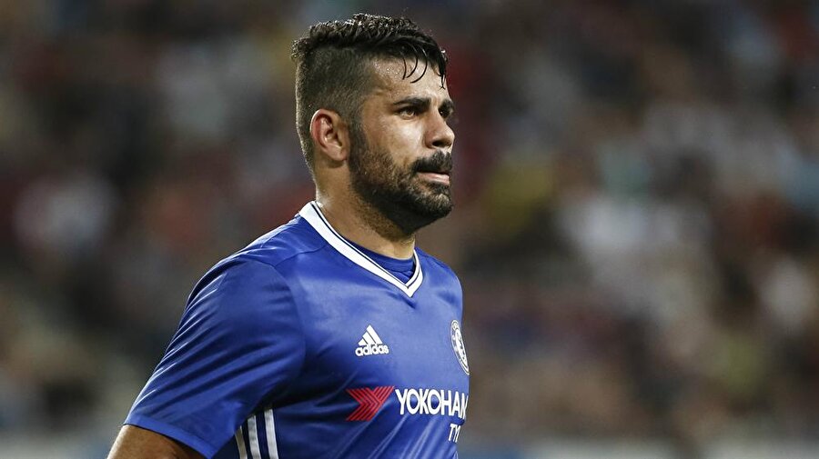 Fenerbahçe'nin Diego Costa planı