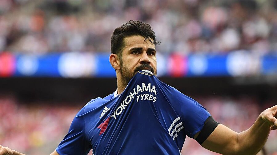 Fenerbahçe'de flaş gelişme Diego Costa'nın menajeri İstanbul'da!​