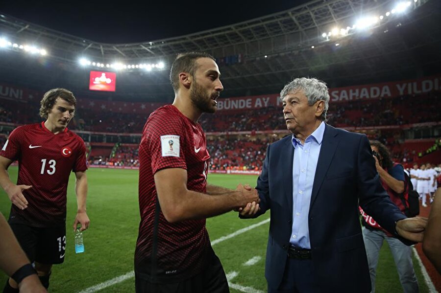 Cenk Tosun İngiltere itirafı