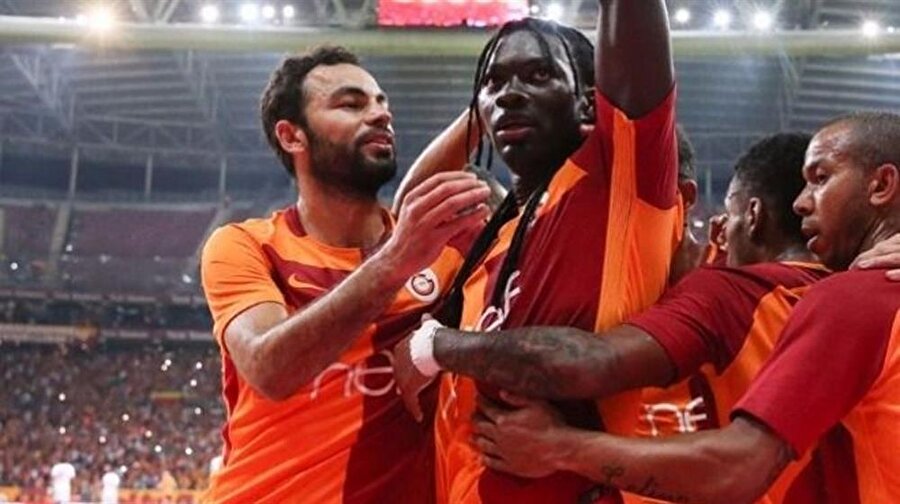 Gomis, Fenerbahçe hakkında konuştu.