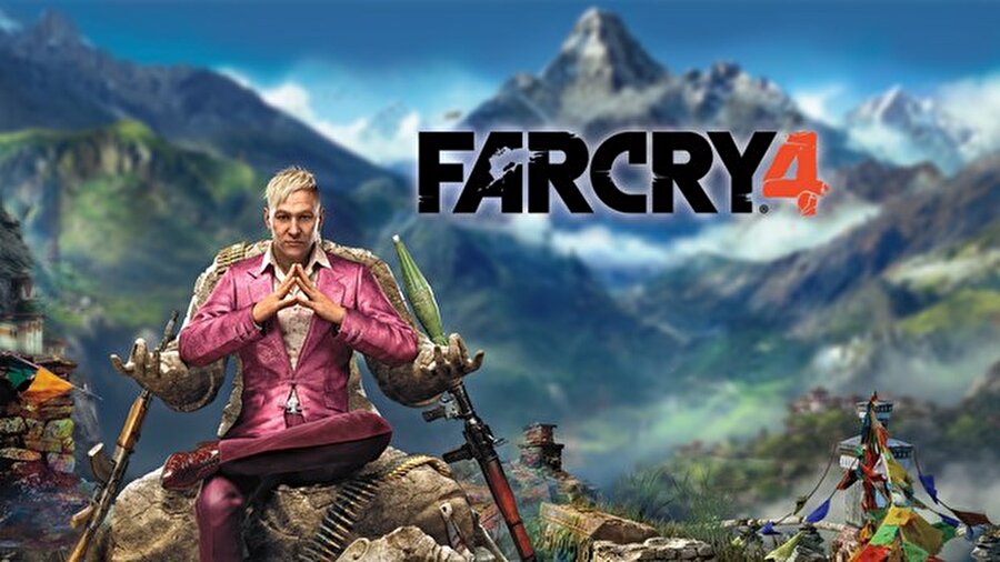 Far Cry 4
Far Cry 4: 49 TL