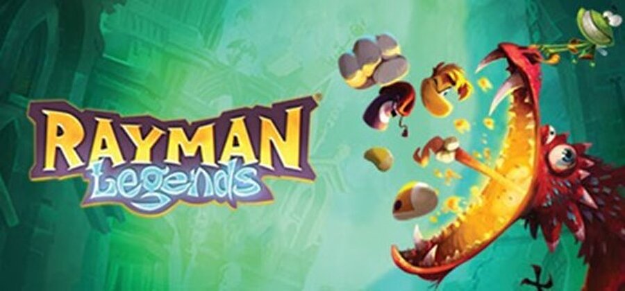 RAYMAN Legends
Rayman Legends: 20.99 TL