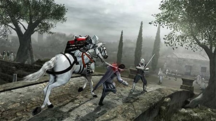 Assassin’s Creed The Ezio Collection 
Assassin’s Creed The Ezio Collection: 59 TL