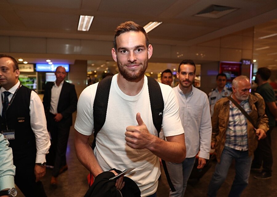 Fenerbahçe Vincent Janssen