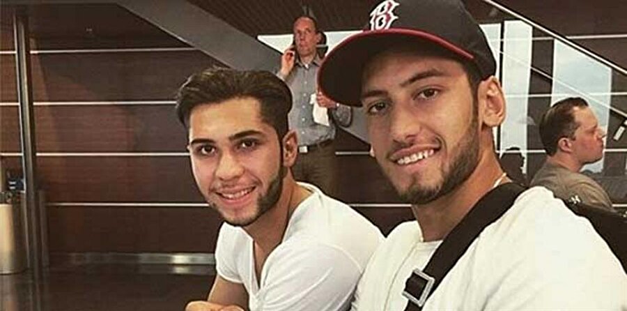 Muhammed Çalhanoğlu Bayburt'ta