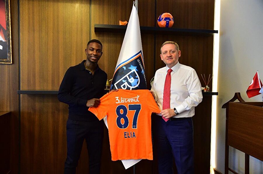 Elia 
30 yaşındaki Hollandalı futbolcunun piyasa değeri: 6 milyon euro