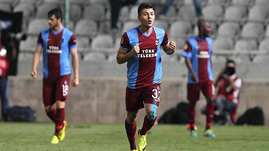 Yusuf Erdoğan Bursaspor'da