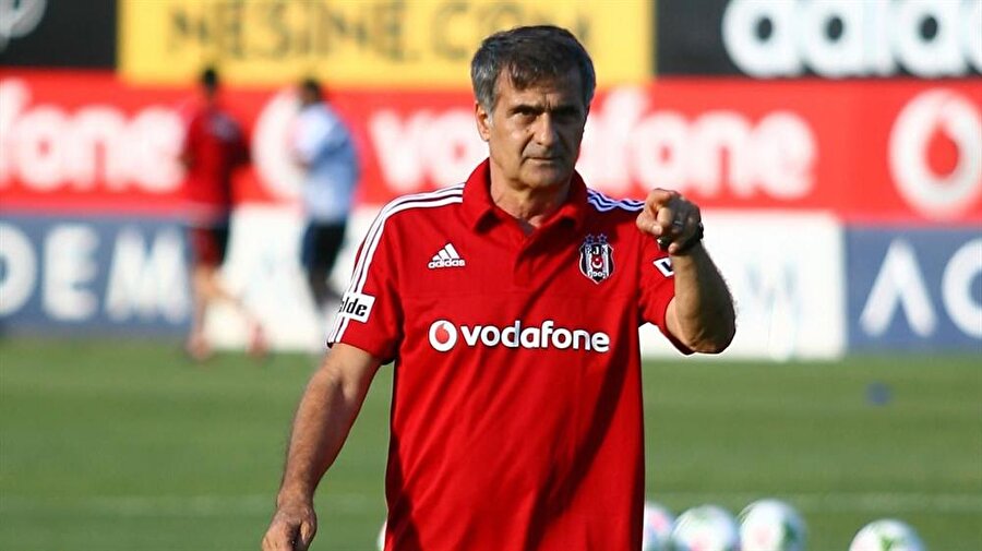 Şenol Güneş'ten 2 yeni transfere fırça: "Kendinize gelin"