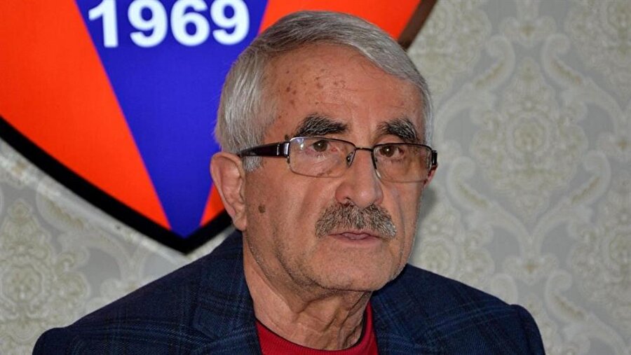 Ferudun Tankut 13 yaşındaki çocuk