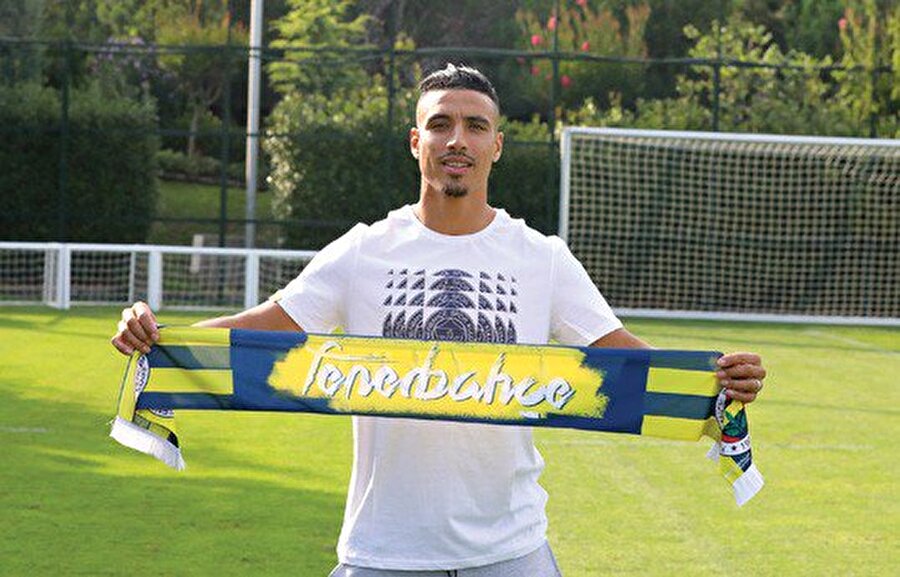 Nabil Dirar
Eski Takımı: MonacoYeni Takımı: Fenerbahçe