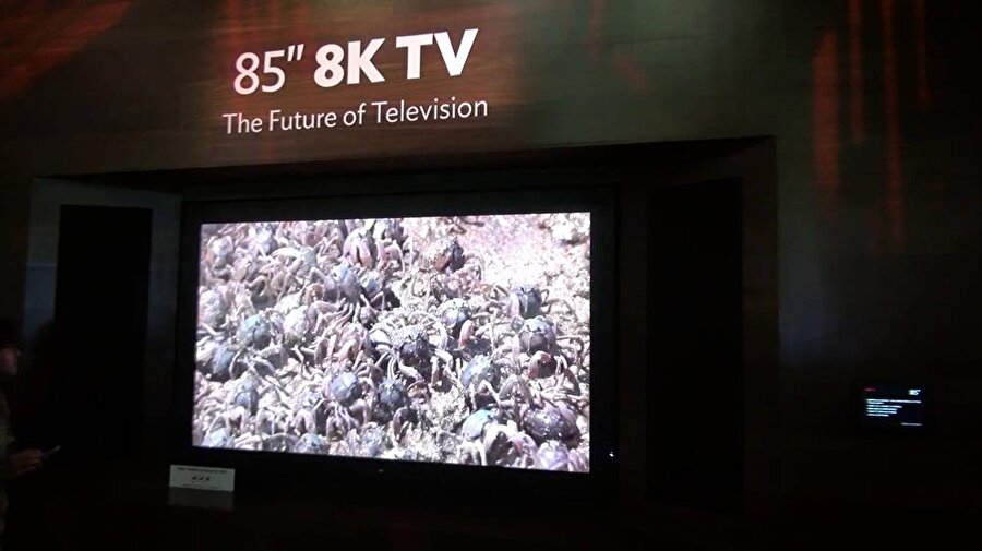 Sharp Tv.
