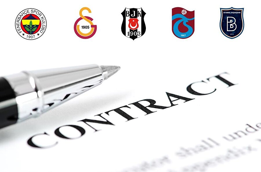 Türkiye'de biten Transferler