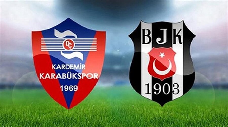 Karabükspor-Beşiktaş maçını şifresiz izleyebilirsiniz