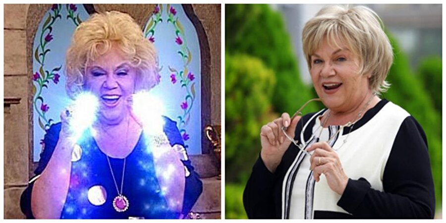 Nevra Serezli / Dudu