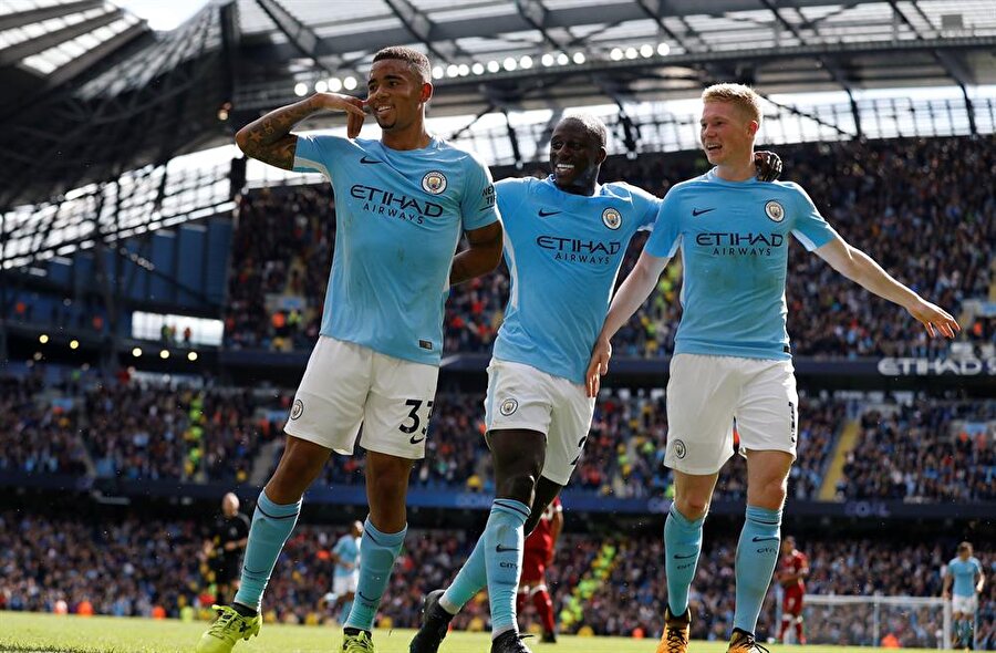 Manchester City Liverpool
