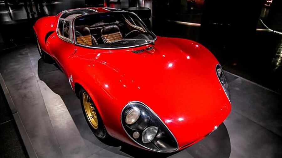 Alfa Romeo 