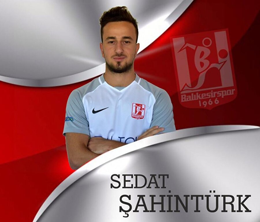 Sedat Şahintürk
Eski Takımı: BeşiktaşYeni Takımı: Balıkesirspor