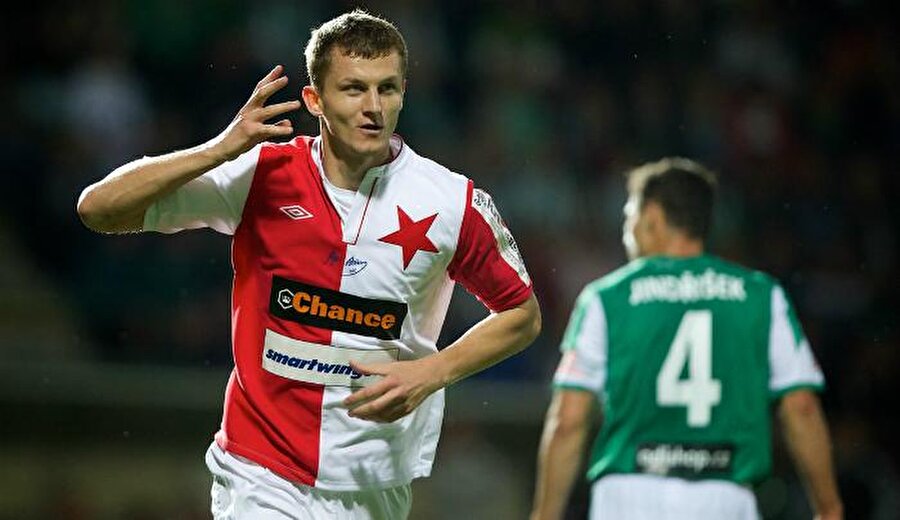 Tomas Necid
Eski Takımı: BursasporYeni Takımı: Slavia Prag