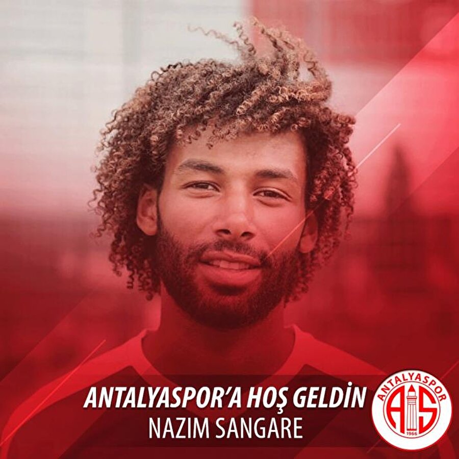 Nazım Sangare
Eski Takımı: OsnabrückYeni Takımı: Antalyaspor
