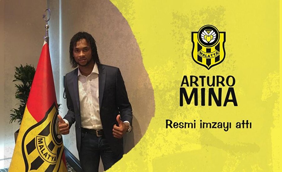 Arturo Mina

                                    
                                    
                                    
                                    Eski Takımı: River PlateYeni Takımı: Yeni Malatyaspor
                                
                                
                                
                                