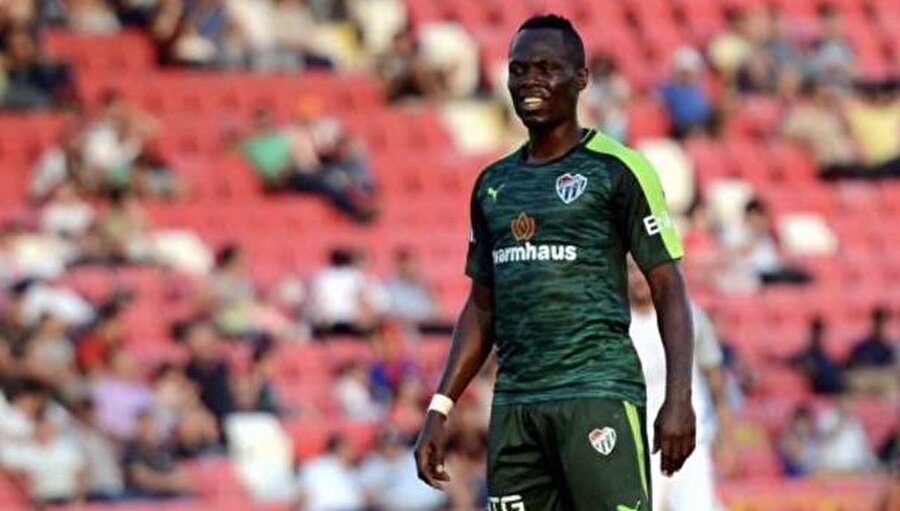 Emmanuel Agyemang Badu

                                    
                                    
                                    
                                    Eski Takımı: UdineseYeni Takımı: Bursaspor
                                
                                
                                
                                