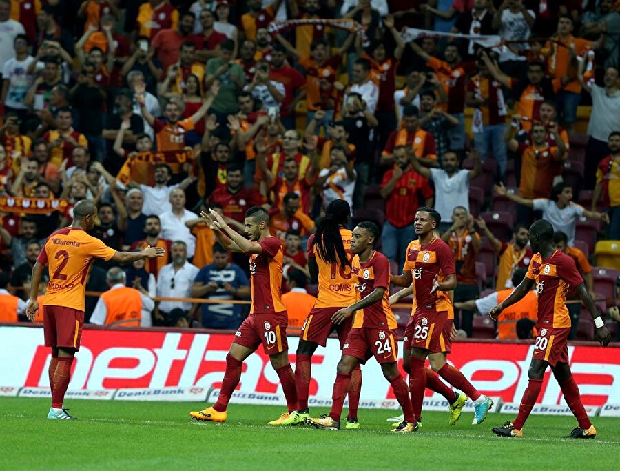 Karşınızda 2018 model transfer şampiyonu Galatasaray