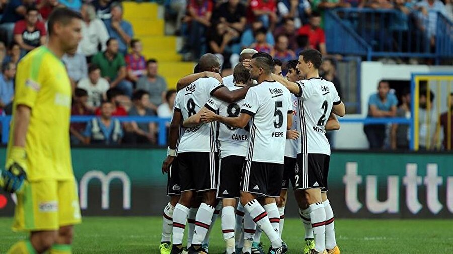 Beşiktaş yeni transferler, 2017-2018 sezonu ideal 11'i