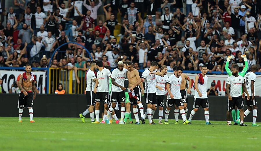 Beşiktaş’ta gözler Porto’ya çevrildi