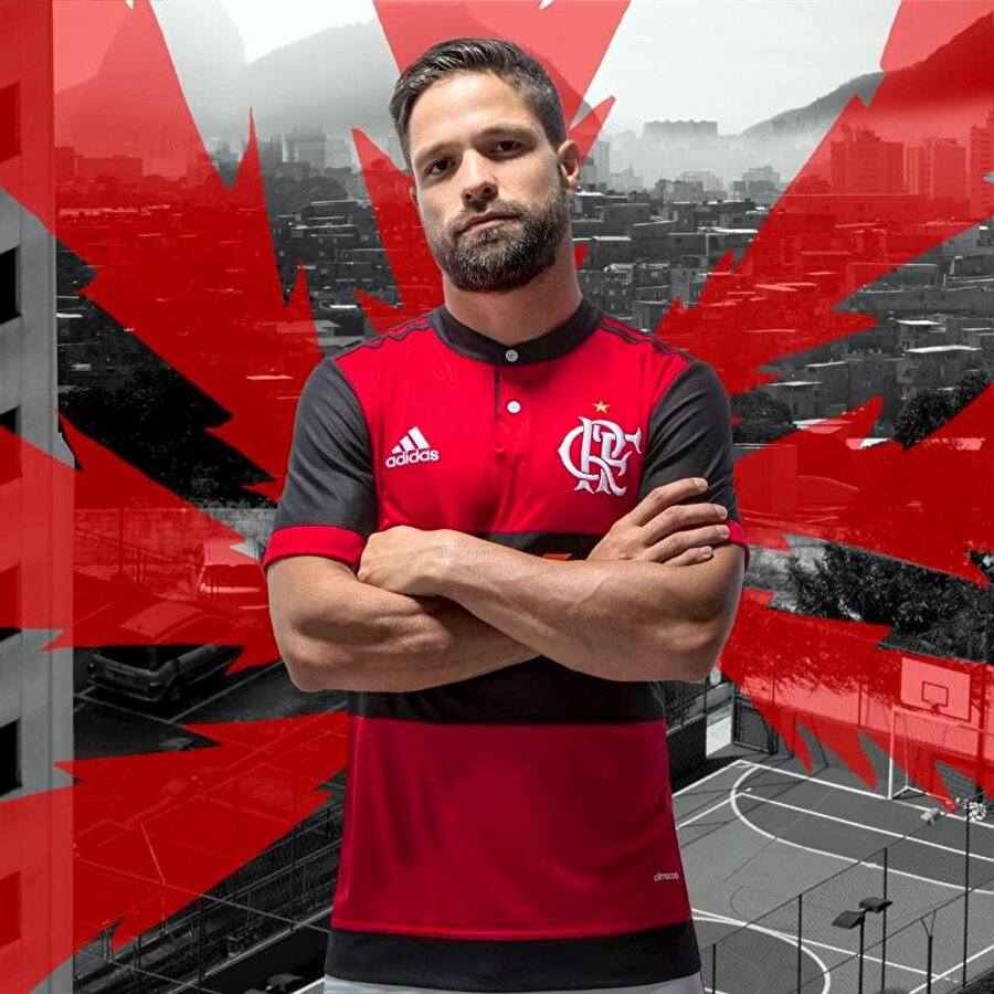 13. DIEGO RİBAS: 86
Flamengo