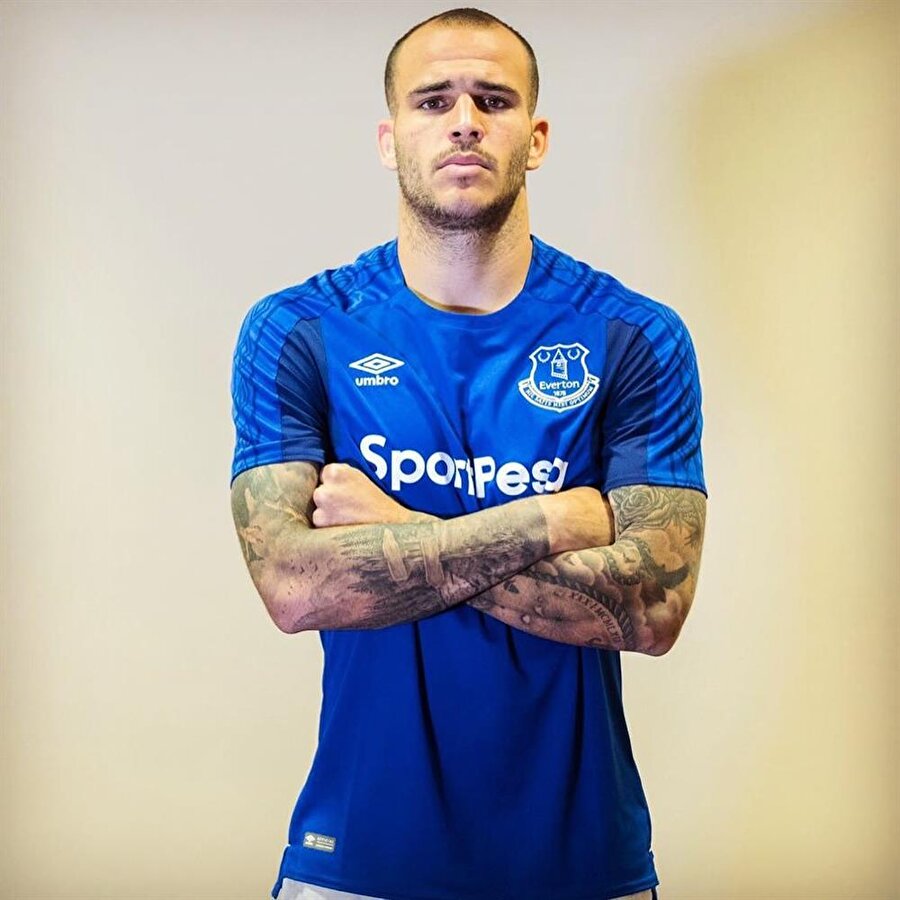 11. SANDRO RAMÍREZ: 86
Everton