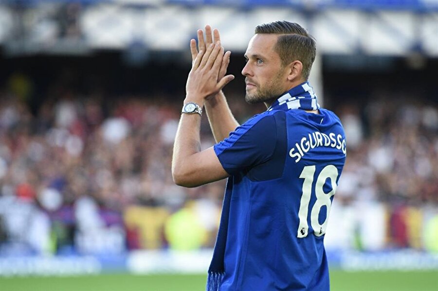 5. GYLFİ SIGURÐSSON: 88
Everton