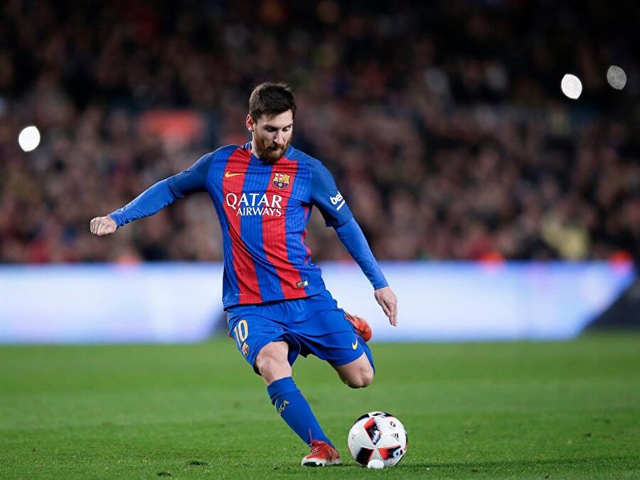 4. Lionel Messi
Barcelona- 5 gol