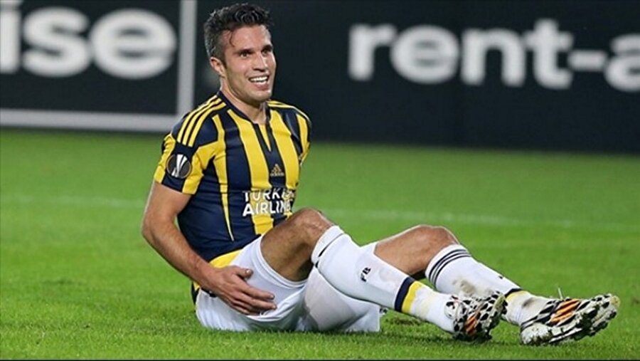 Robin Van Persie