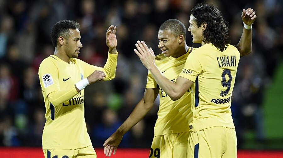 PSG'ye UEFA'Dan yanıt