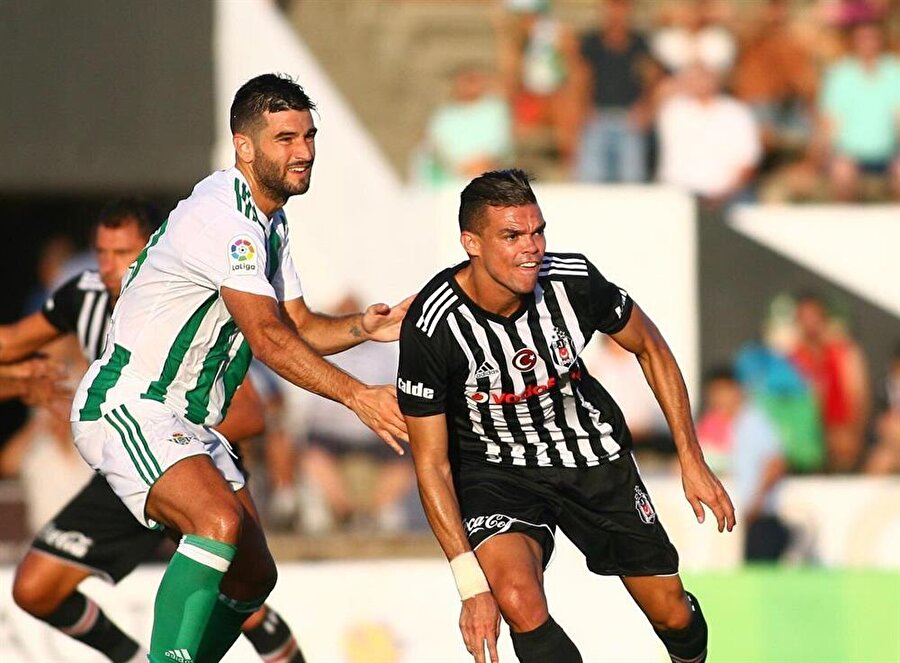 Porto maçı öncesi Pepe’nin son durumu