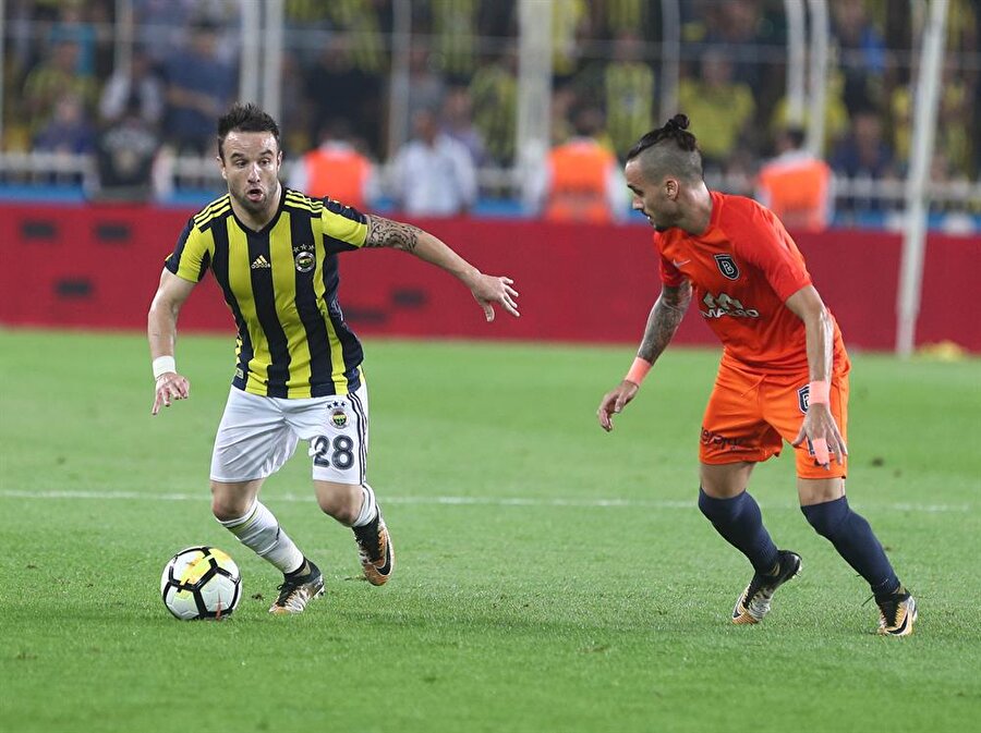 Valbuena'dan arkadaşlarına gönderme