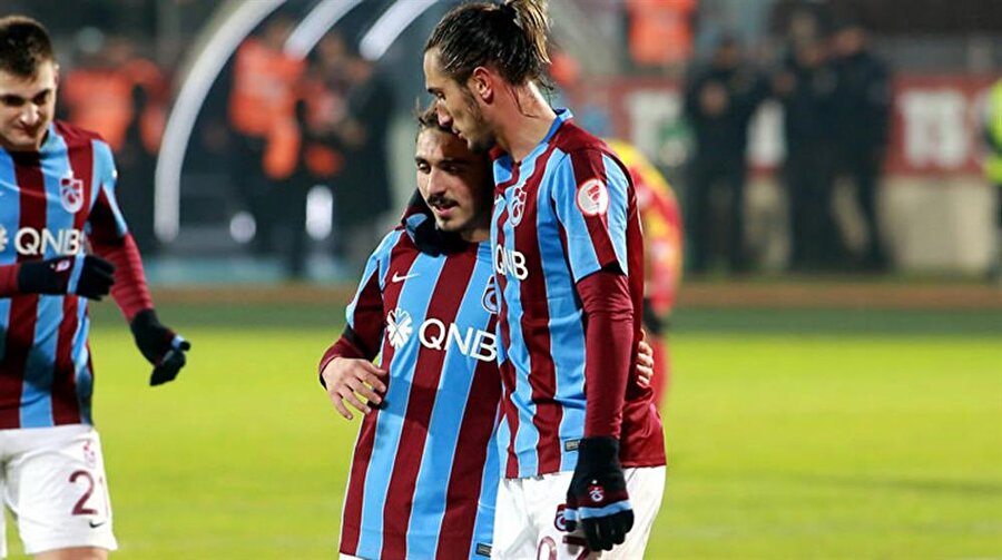 Trabzon'u evlatları kurtardı.