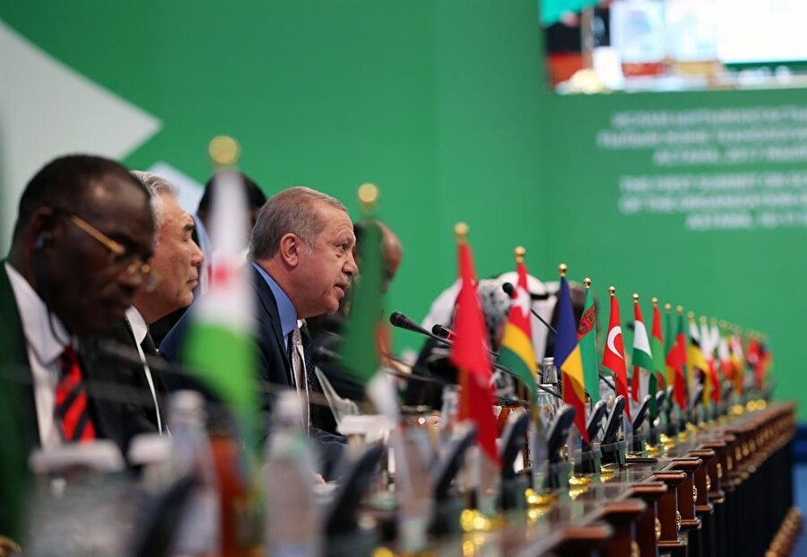 İİT Teknoloji ve bilim Astana deklarasyonu