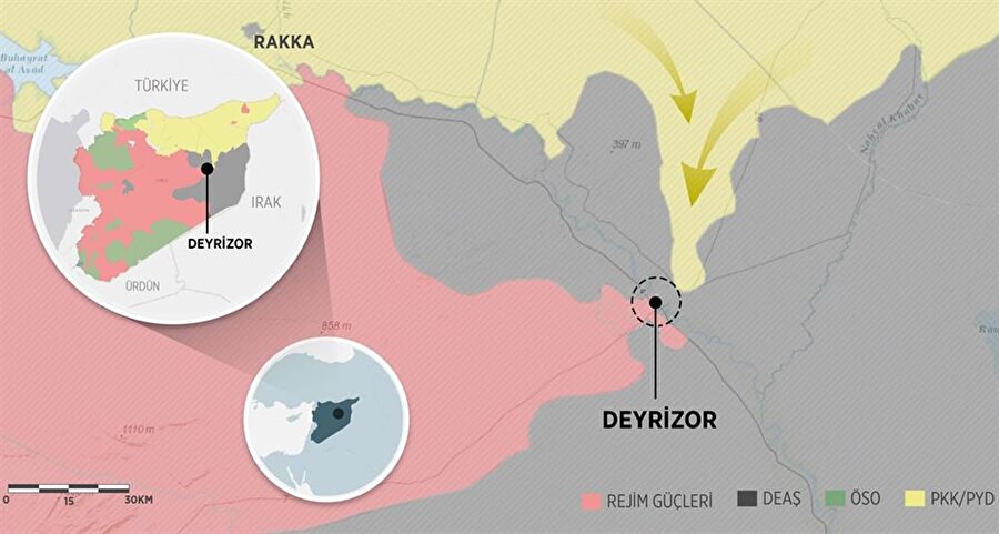 ABD desteğiyle ilerleyen YPG ise ülkenin ‘petrol kaynağı’ olarak da nitelendirilen bölgeye gözlerini dikti. Kuzey’deki petrol bölgelerine saldırı başlattı.

                                    
                                    
                                    
                                
                                
                                
