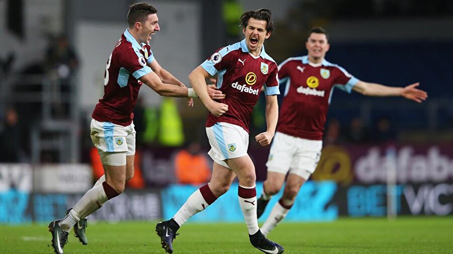 5 senede Inter'le aynı seviyeye geldiler: Köy takımı Burnley'den müthiş başarı hikayesi