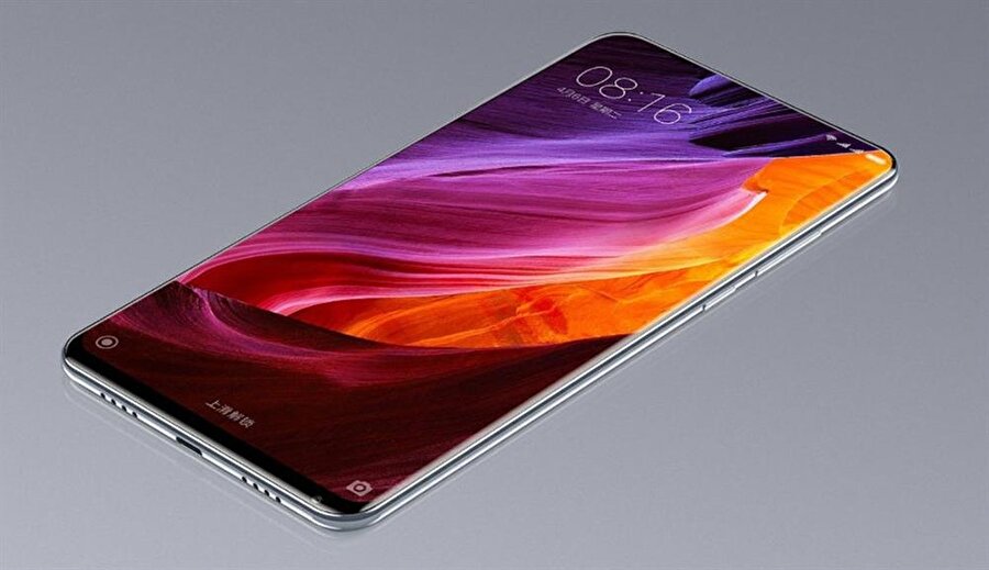 xiaomi mi mix 2