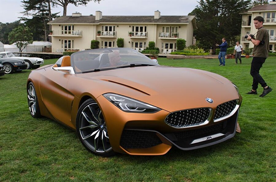 BMW Z4
