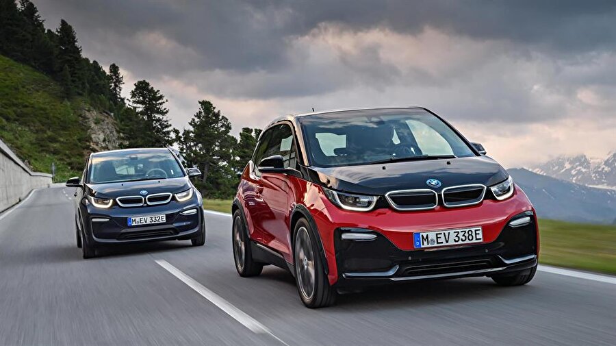 BMW i3
